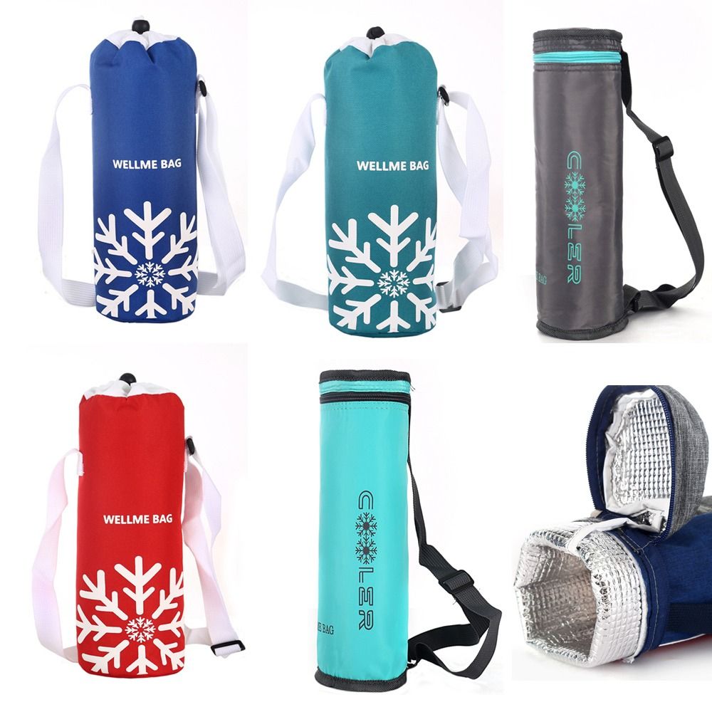 Hydration Pack Outdoor - Portable Oxford cloth Insulated Water Bottle