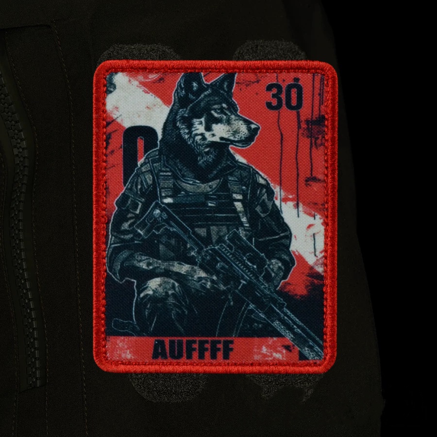 Tactical Animal Patch Tiger Be - Urban Backpack Tactical incelemesi ve fiyatı