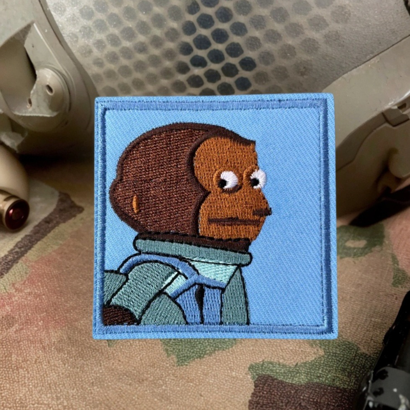 Awkwardly Timid Monkey Express - Rucksack Military Style incelemesi ve fiyatı