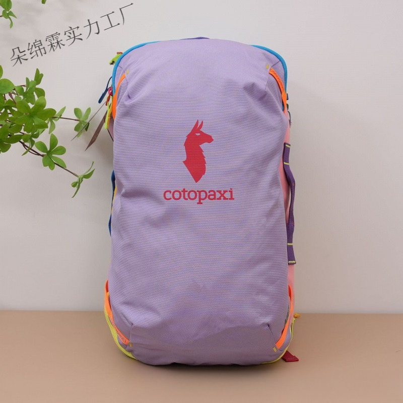 Waterproof Color Block Backpac - Hiking Backpack Waterproof incelemesi ve fiyatı
