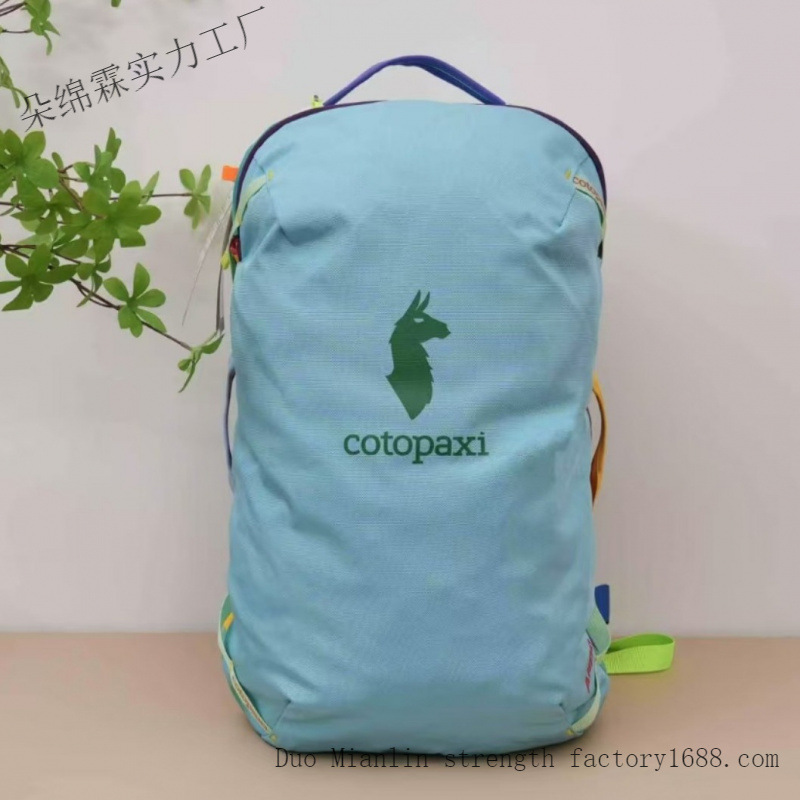 Waterproof Color Block Backpac - Hiking Backpack Waterproof incelemesi ve fiyatı