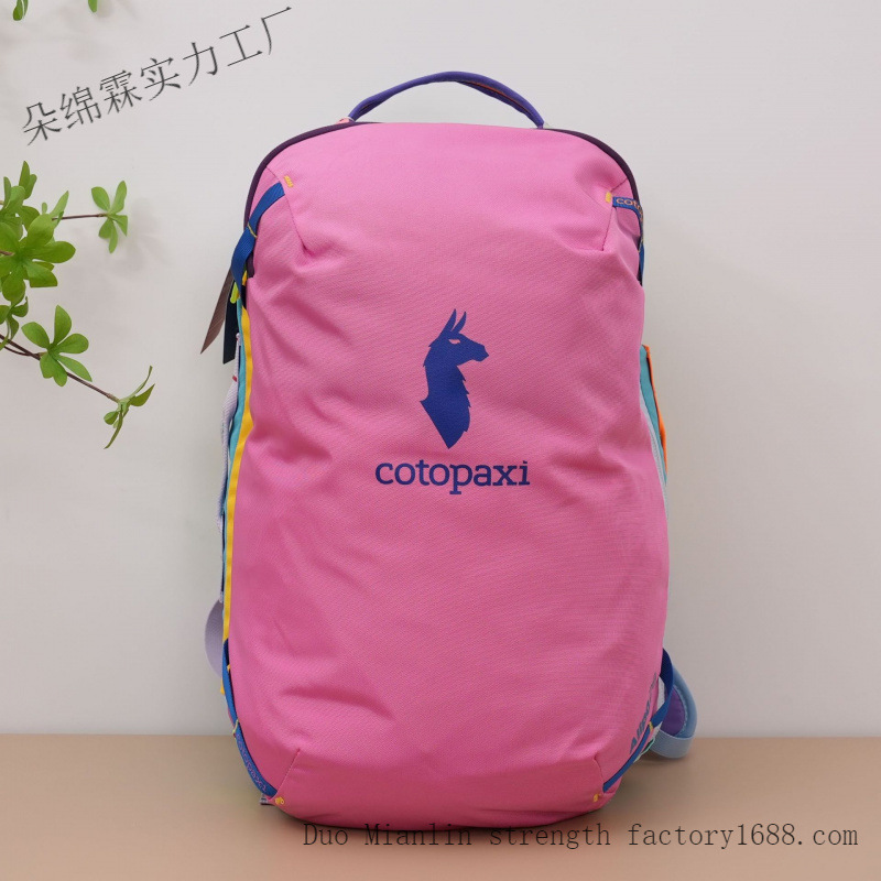 Waterproof Color Block Backpac - Hiking Backpack Waterproof incelemesi ve fiyatı