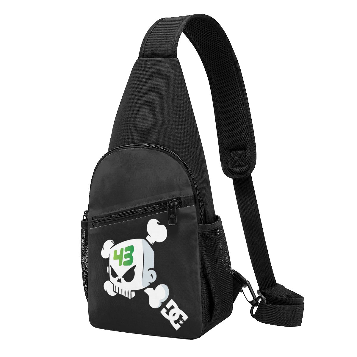 Ken Block Skull 43 Chest Bag M - Sling Backpack Shoulder incelemesi ve fiyatı