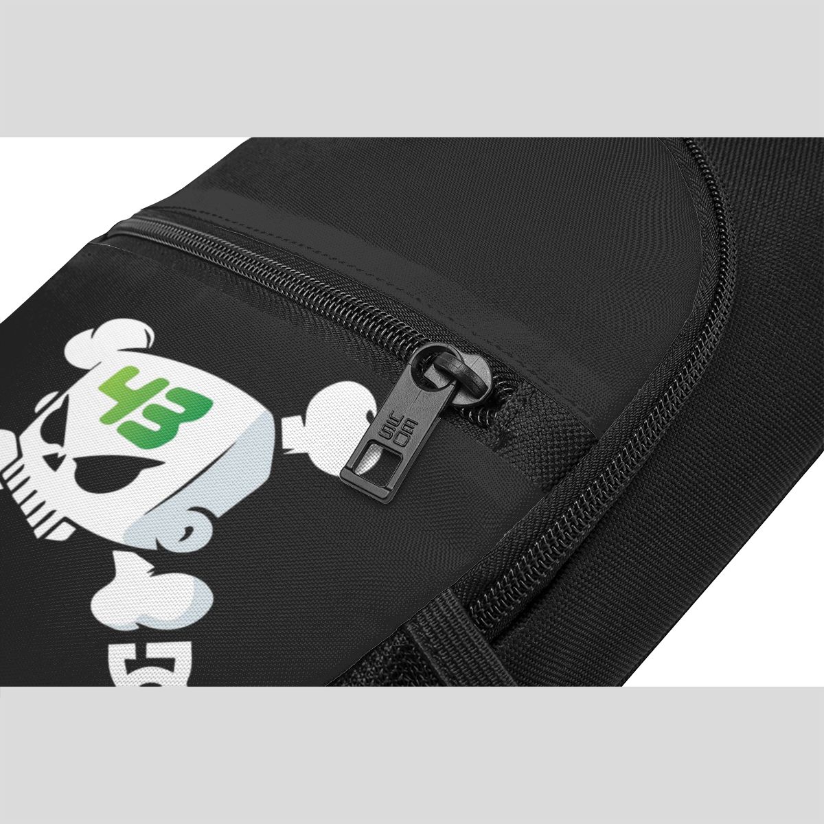 Ken Block Skull 43 Chest Bag M - Sling Backpack Shoulder incelemesi ve fiyatı