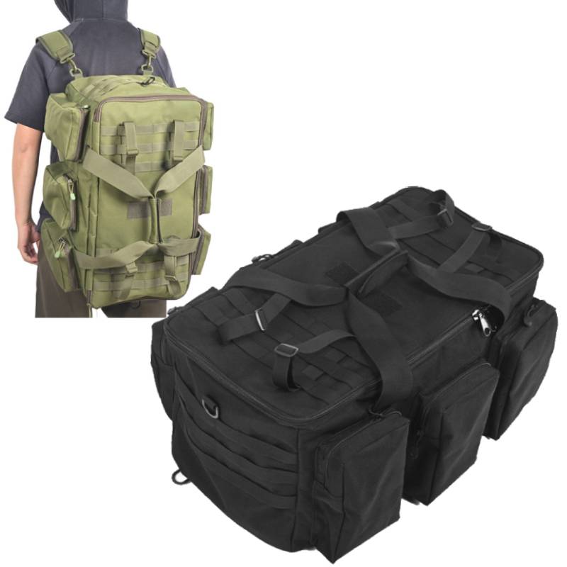 Men's Tactical Hiking Bag Trav - Rucksack Military Style incelemesi ve fiyatı