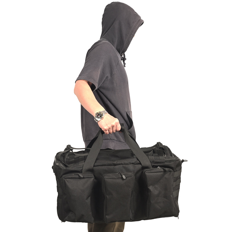 Men's Tactical Hiking Bag Trav - Rucksack Military Style incelemesi ve fiyatı
