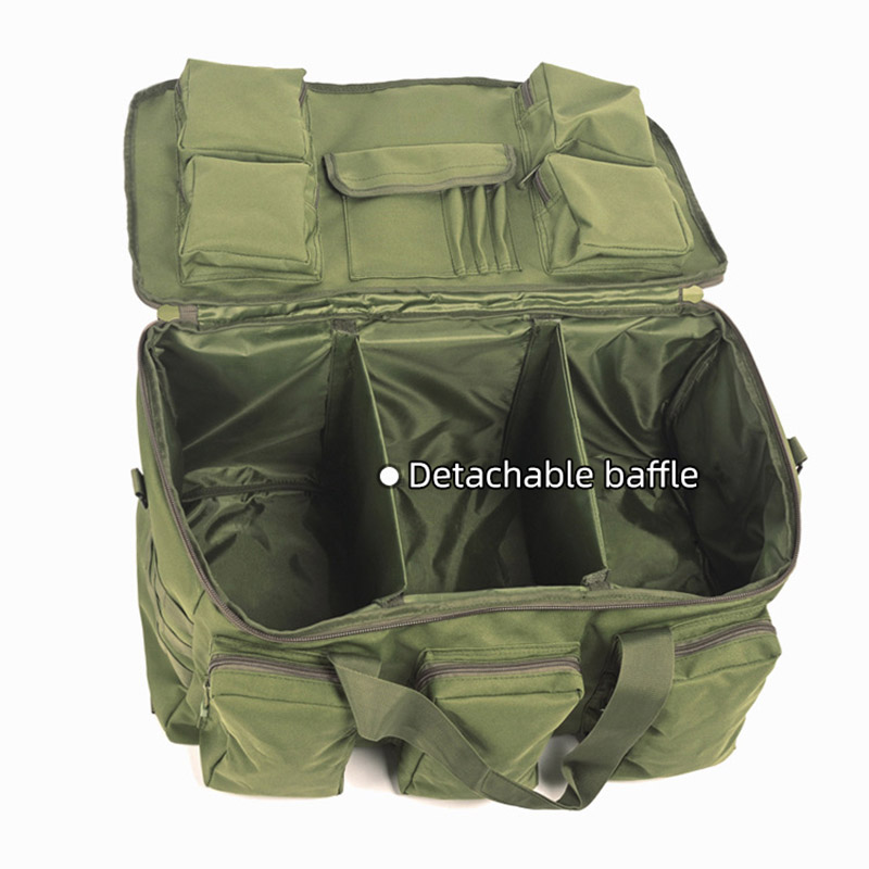 Men's Tactical Hiking Bag Trav - Rucksack Military Style incelemesi ve fiyatı
