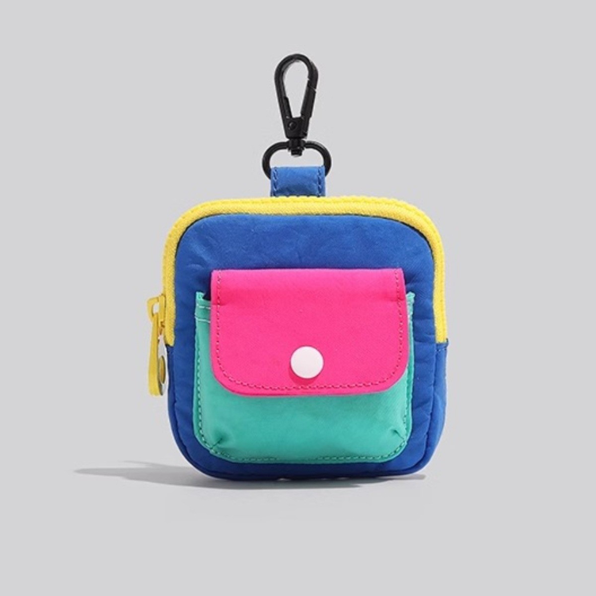 Block Mini Coin Purse Swivel L - Mini Backpack Purse incelemesi ve fiyatı