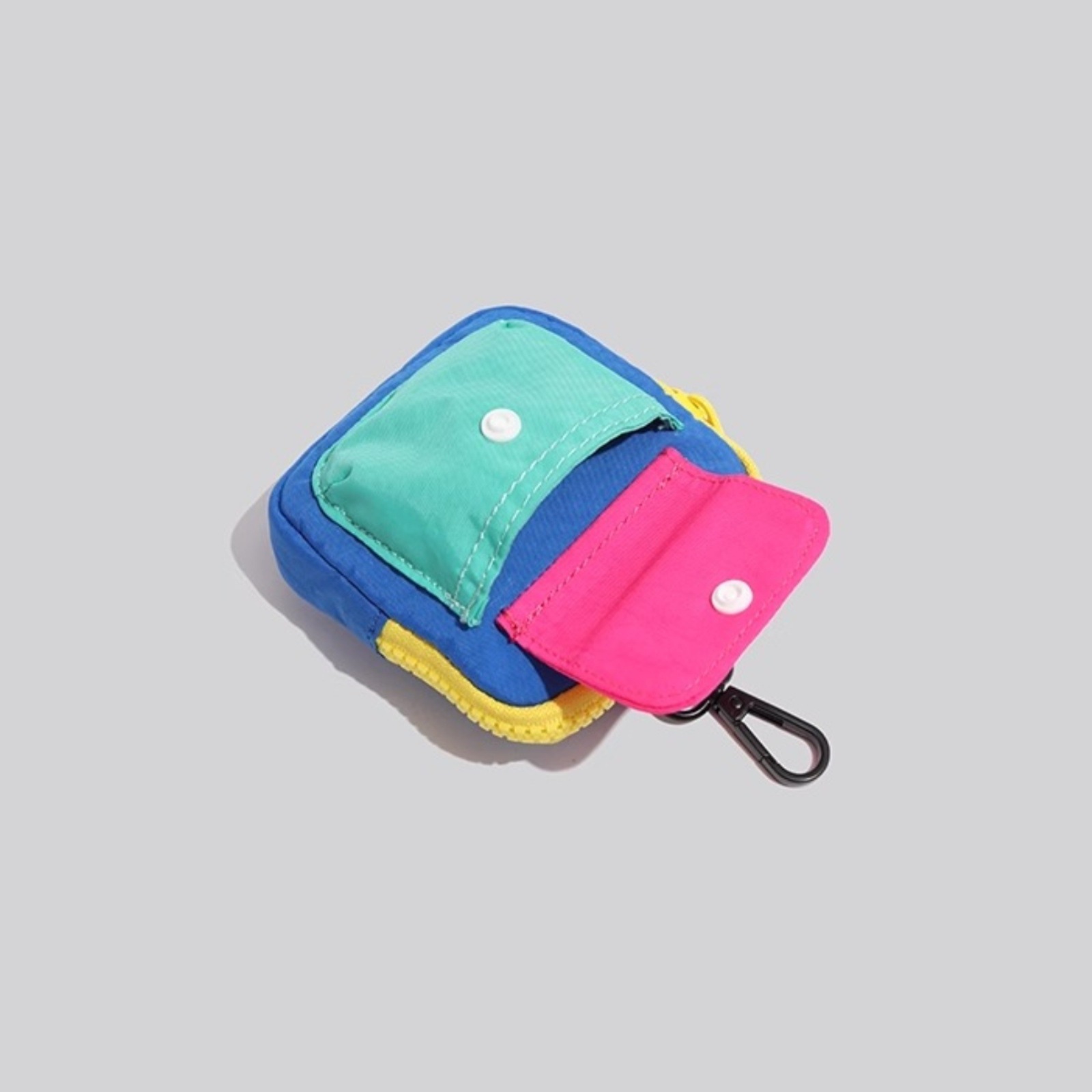 Block Mini Coin Purse Swivel L - Mini Backpack Purse incelemesi ve fiyatı