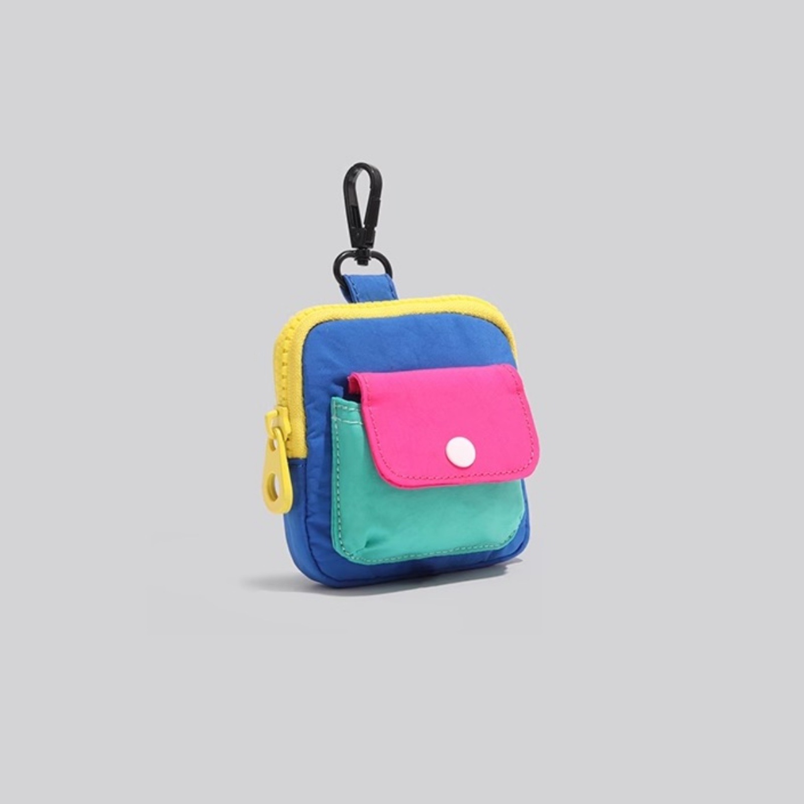 Block Mini Coin Purse Swivel L - Mini Backpack Purse incelemesi ve fiyatı