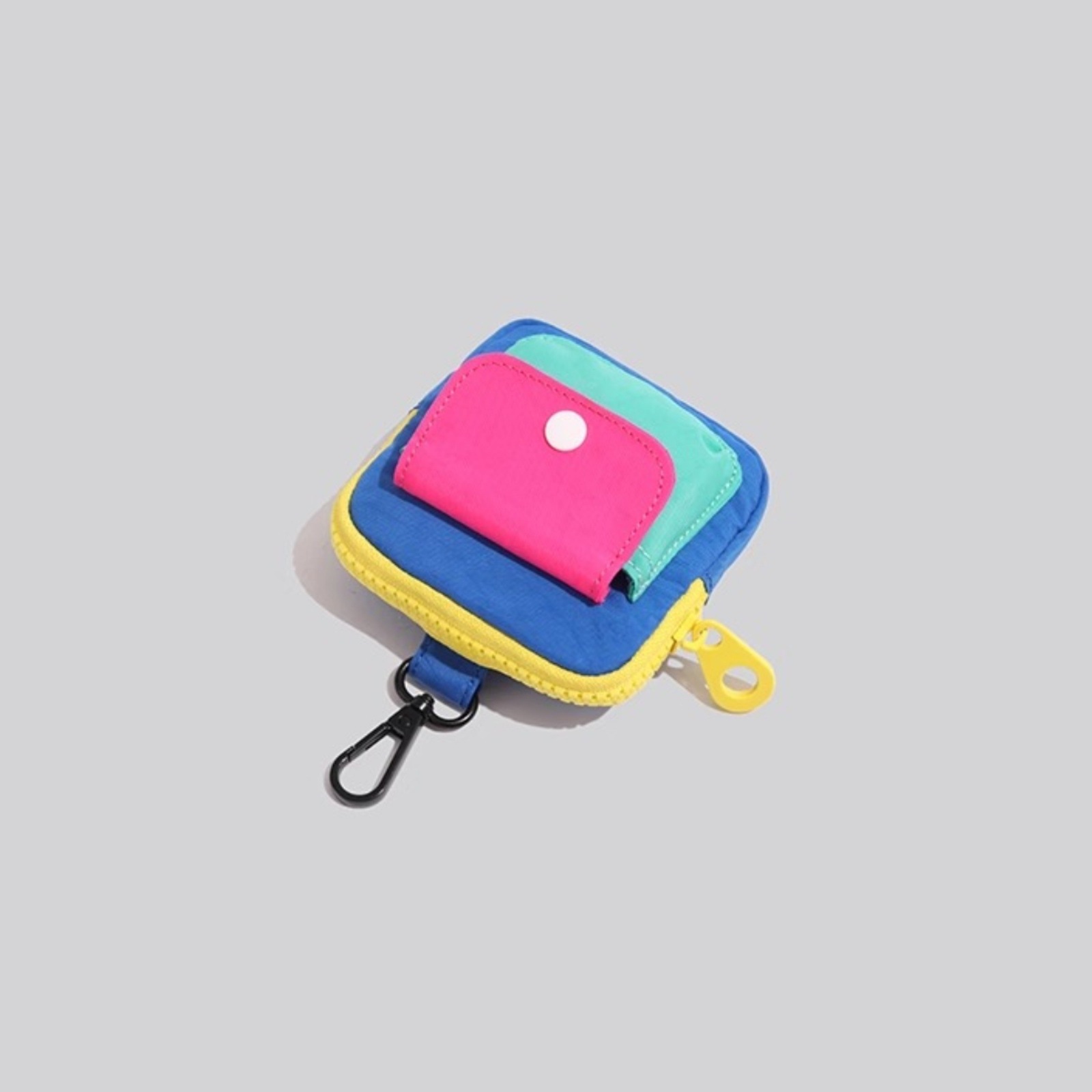 Block Mini Coin Purse Swivel L - Mini Backpack Purse incelemesi ve fiyatı