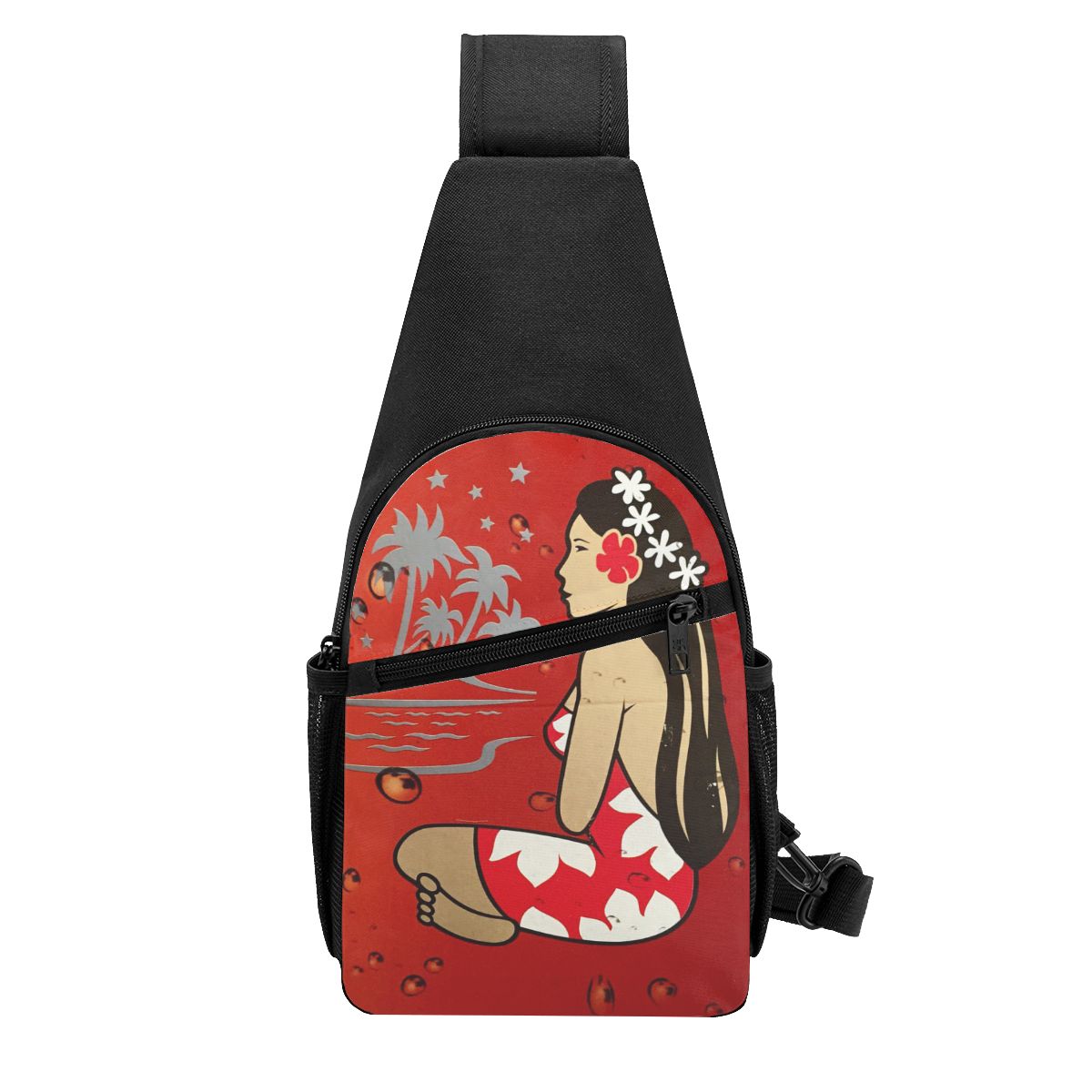 Hinano Tahiti Chest Bag Men Sl - Sling Backpack Shoulder incelemesi ve fiyatı