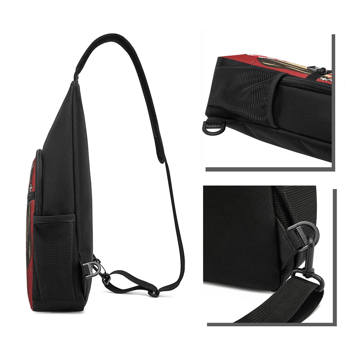 Hinano Tahiti Chest Bag Men Sl - Sling Backpack Shoulder incelemesi ve fiyatı