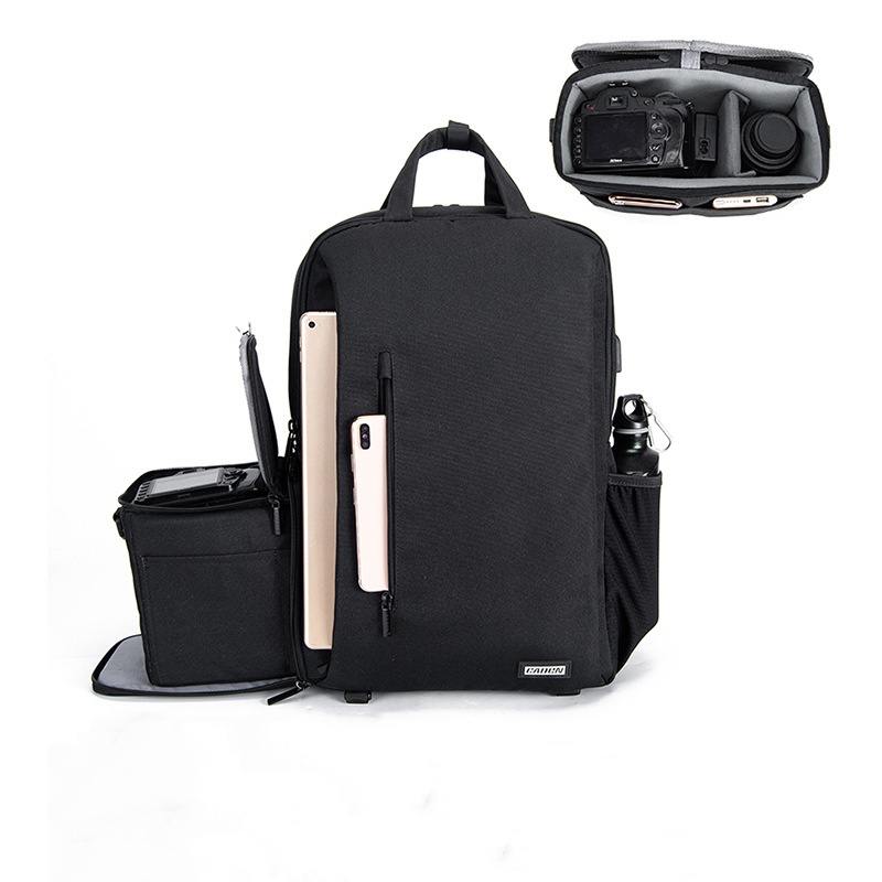 large Camera Backpack DSLR/SLR - Laptop Backpack 15.6 incelemesi ve fiyatı