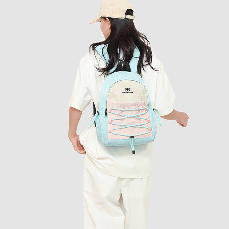 New  Gradient Backpack Waterpr - Canvas Backpack Casual incelemesi ve fiyatı
