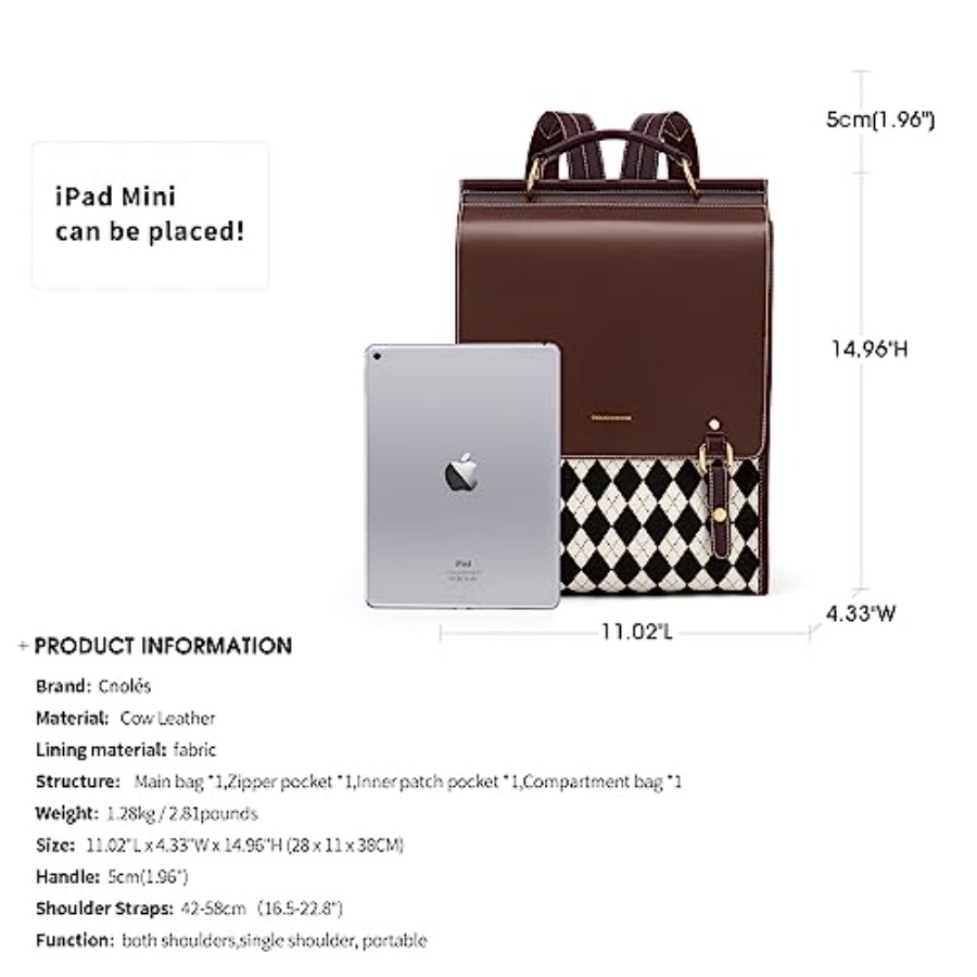 Leather Backpack Purse For Wom - Fashion Backpack Women incelemesi ve fiyatı