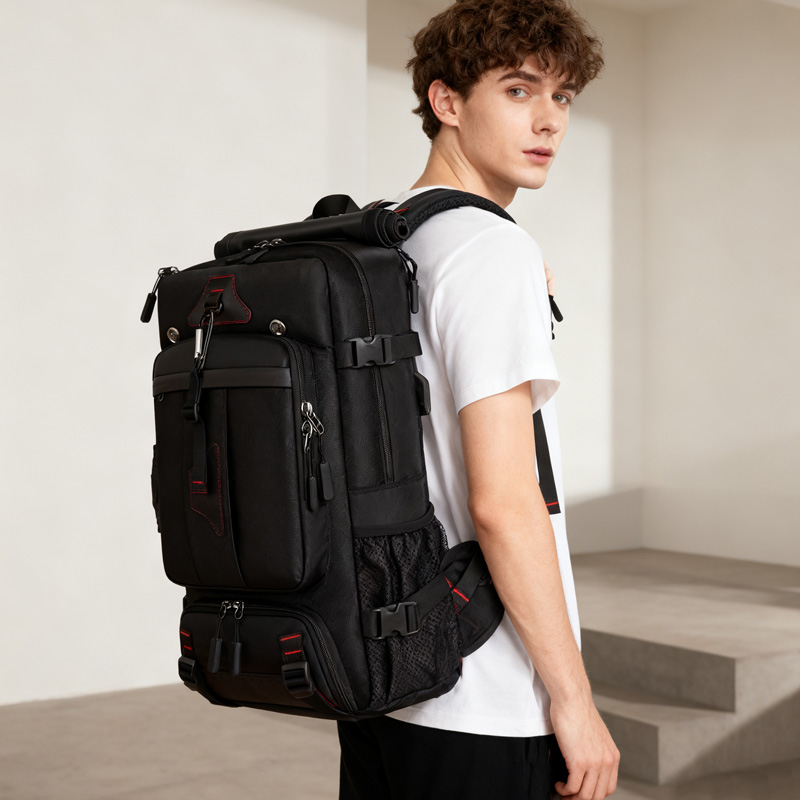 Large Capacity Travel Backpack - Laptop Backpack 15.6 incelemesi ve fiyatı