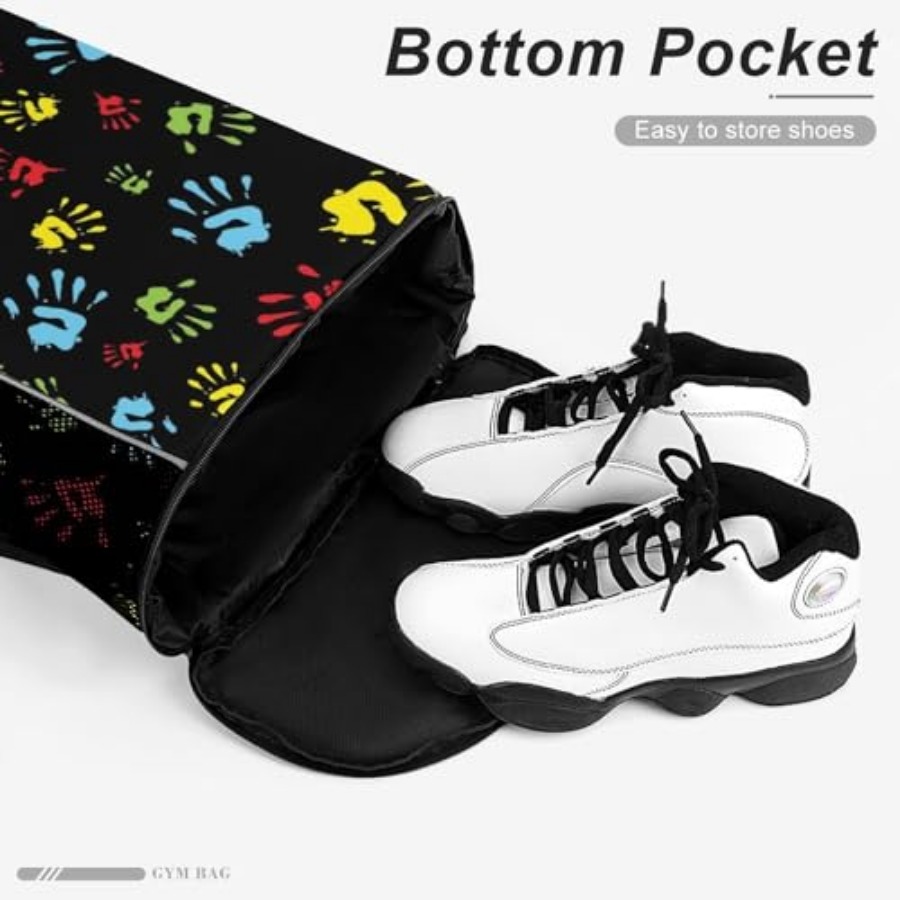 Drawstring Backpack Gym Bag Wi - Drawstring Gym Bag incelemesi ve fiyatı