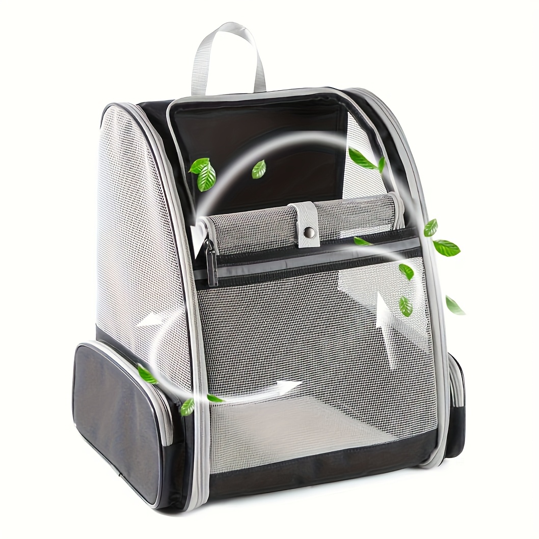 A foldable ventilated pet back - Foldable Backpack Small incelemesi ve fiyatı