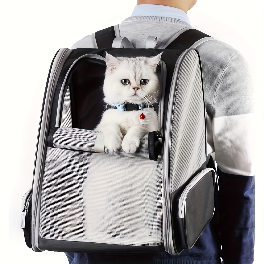 A foldable ventilated pet back - Foldable Backpack Small incelemesi ve fiyatı