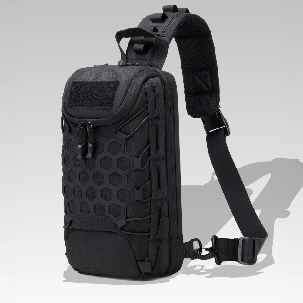 new 2026  Outdoor Port Bag Pac - Sling Backpack Shoulder incelemesi ve fiyatı