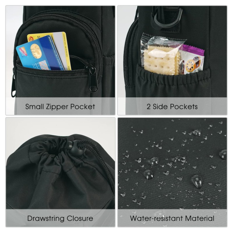 Water Bottle Holder with Strap - Hydration Pack Outdoor incelemesi ve fiyatı