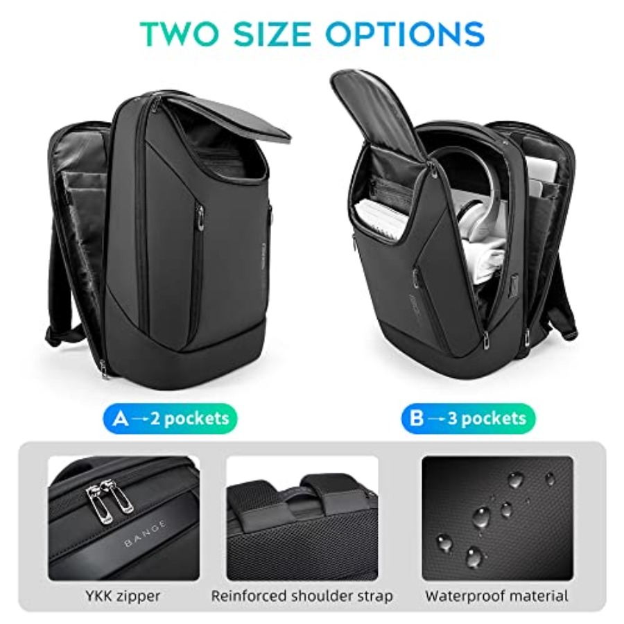 Business Smart Backpack Waterp - Laptop Backpack 15.6 incelemesi ve fiyatı