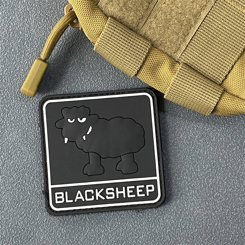 Black Sheep Patch Fun Tactical - Urban Backpack Tactical incelemesi ve fiyatı