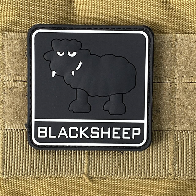 Black Sheep Patch Fun Tactical - Urban Backpack Tactical incelemesi ve fiyatı