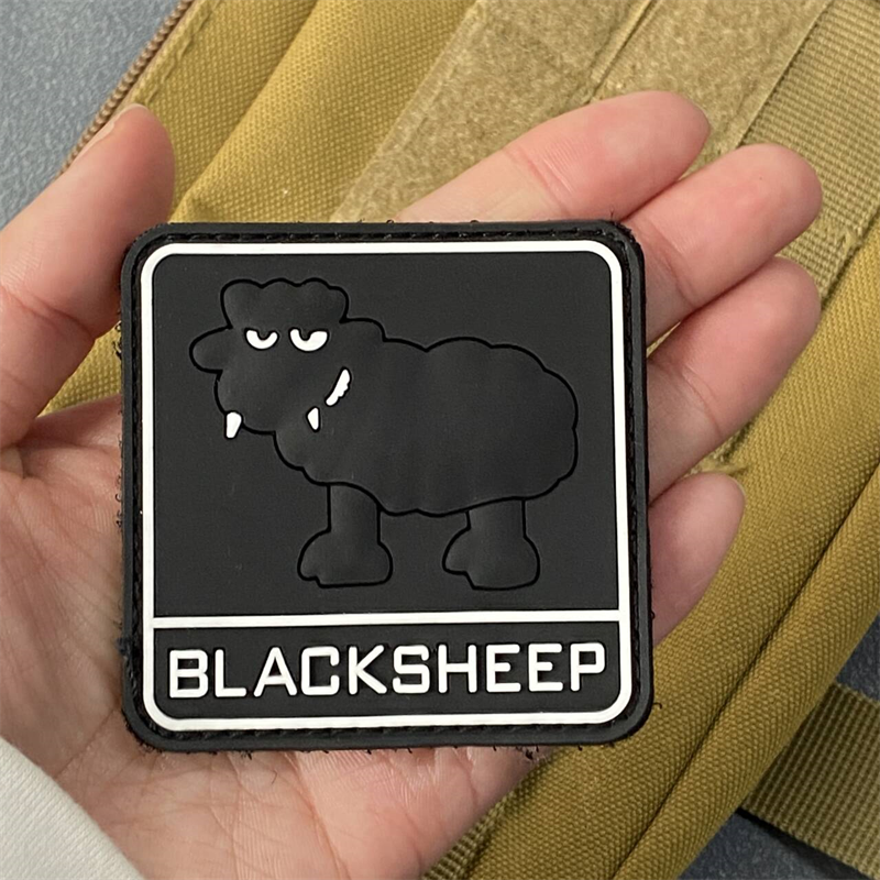 Black Sheep Patch Fun Tactical - Urban Backpack Tactical incelemesi ve fiyatı