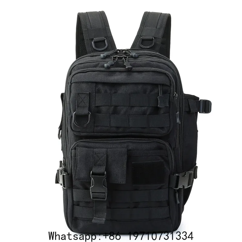 1000D Waterproof  Backpack Tac - Hiking Backpack Waterproof incelemesi ve fiyatı