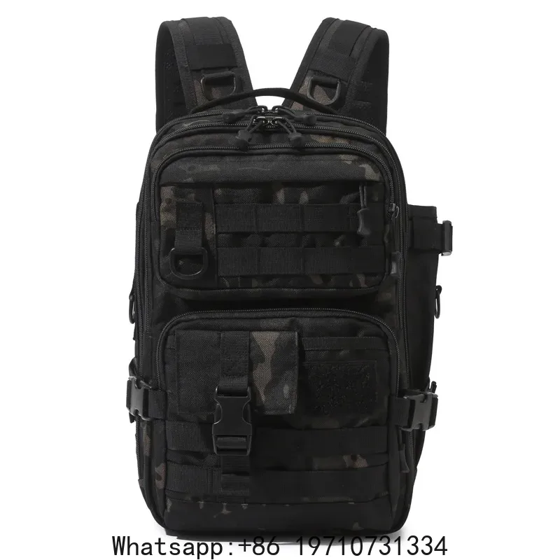 1000D Waterproof  Backpack Tac - Hiking Backpack Waterproof incelemesi ve fiyatı