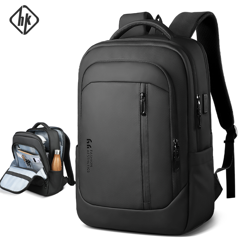 HK New Design Travel Backpack  - Laptop Backpack 15.6 incelemesi ve fiyatı