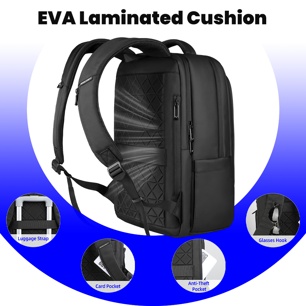 HK New Design Travel Backpack  - Laptop Backpack 15.6 incelemesi ve fiyatı