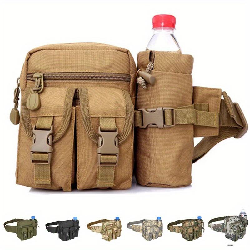 1Pc Tactical Men Waist Pack Ny - Hydration Pack Outdoor incelemesi ve fiyatı
