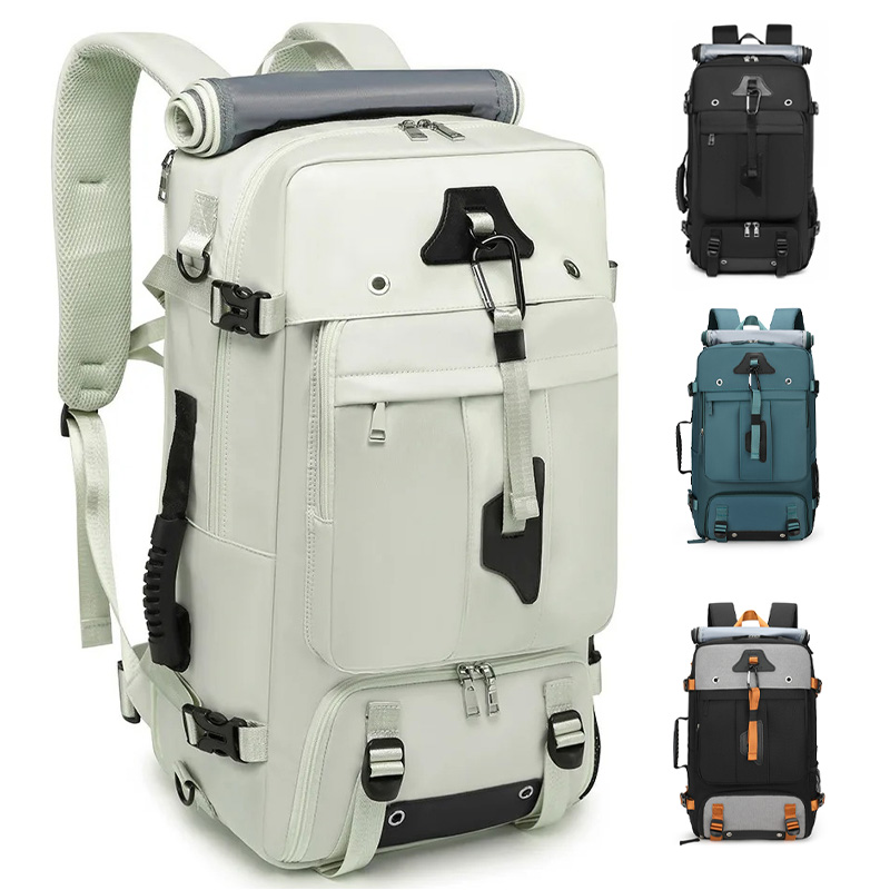 55L Expandable Travel Backpack - Laptop Backpack 15.6 incelemesi ve fiyatı
