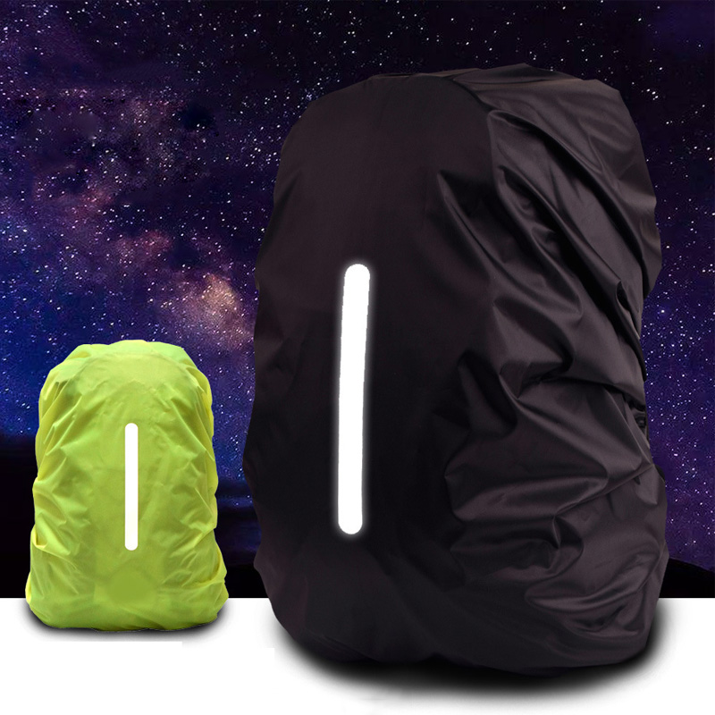 New Reflective Waterproof Back - Rain Cover Backpack incelemesi ve fiyatı