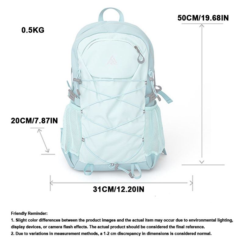 35L Large Capacity Outdoor Spo - Foldable Backpack Small incelemesi ve fiyatı