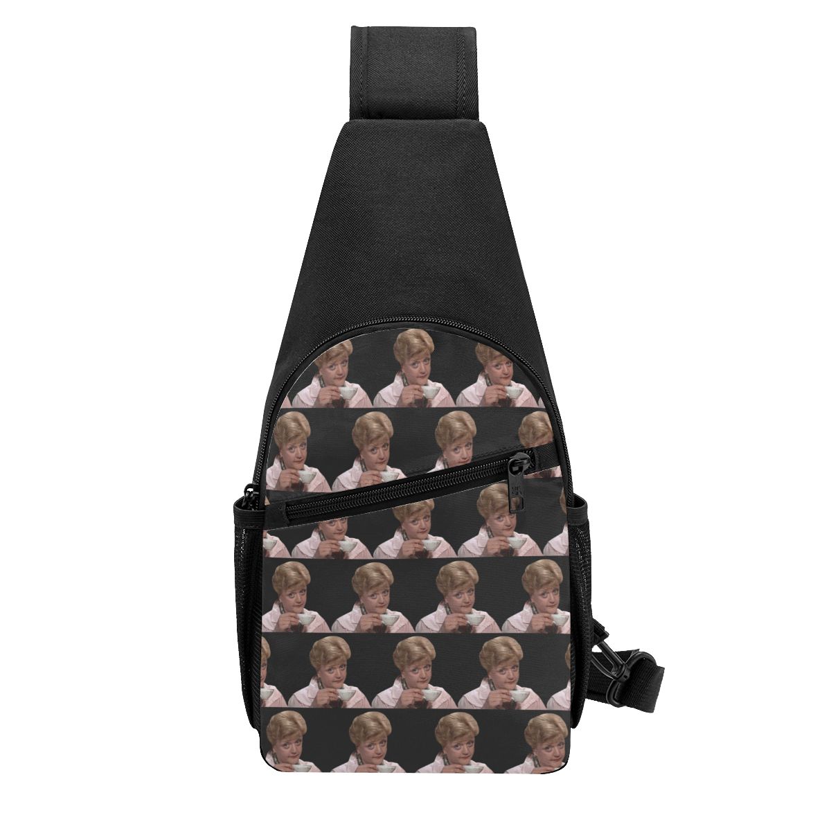 Jessica Fletcher Judging Murde - Sling Backpack Shoulder incelemesi ve fiyatı