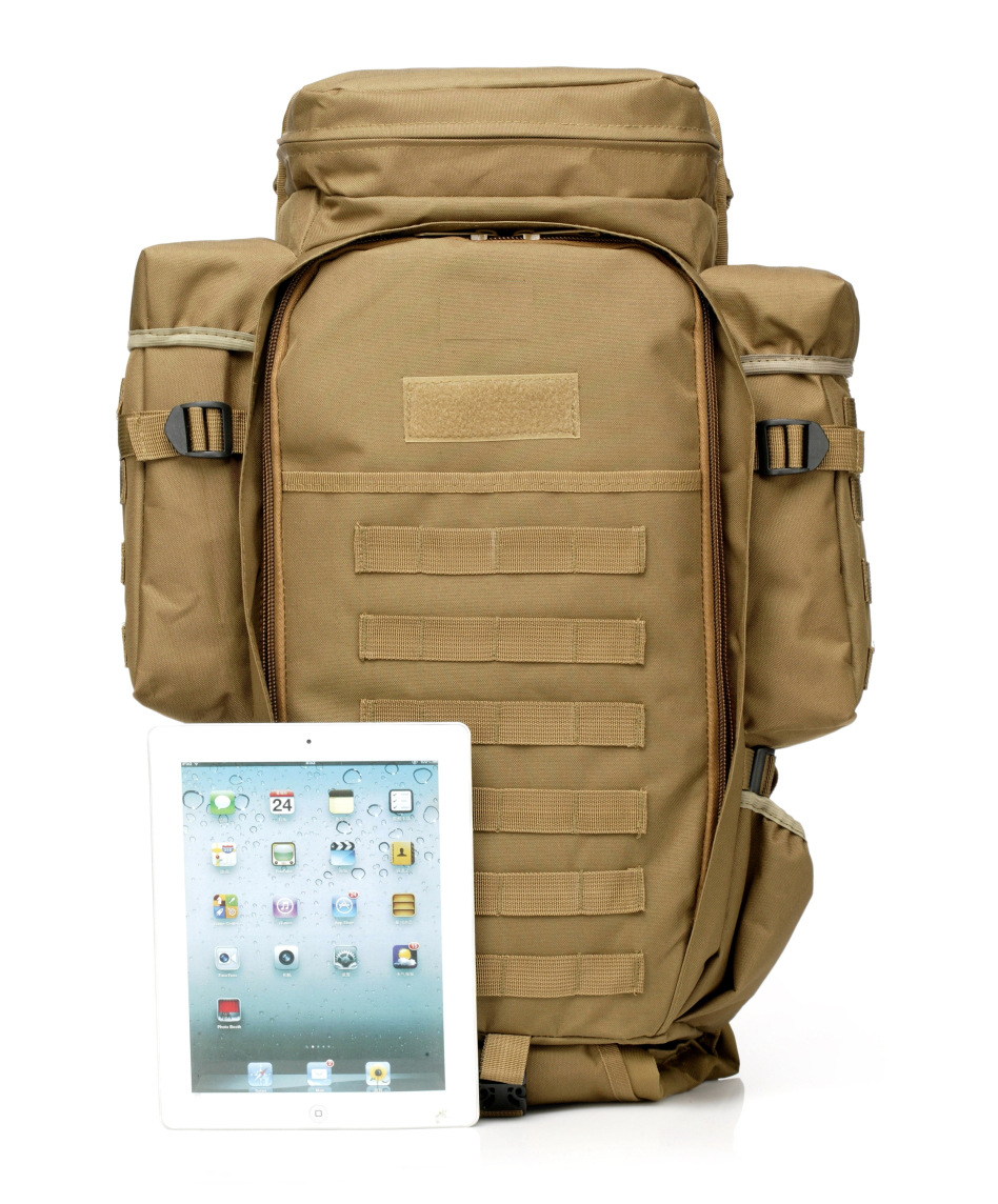 65L Camo Russia Special Forces - Rucksack Military Style incelemesi ve fiyatı