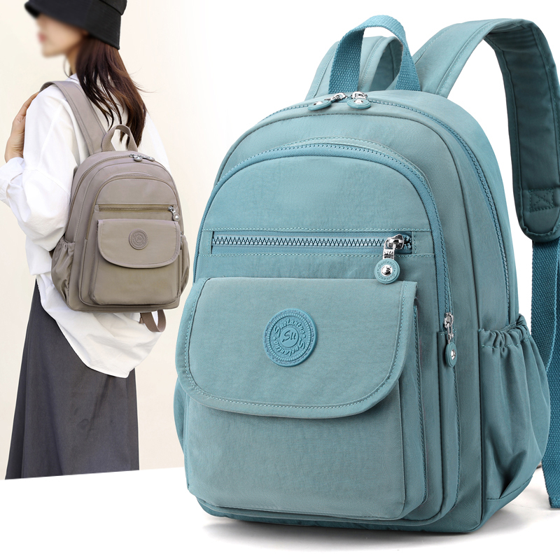 Ladies' lightweight, large cap - Canvas Backpack Casual incelemesi ve fiyatı