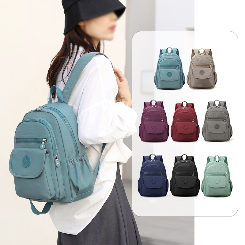 Ladies' lightweight, large cap - Canvas Backpack Casual incelemesi ve fiyatı