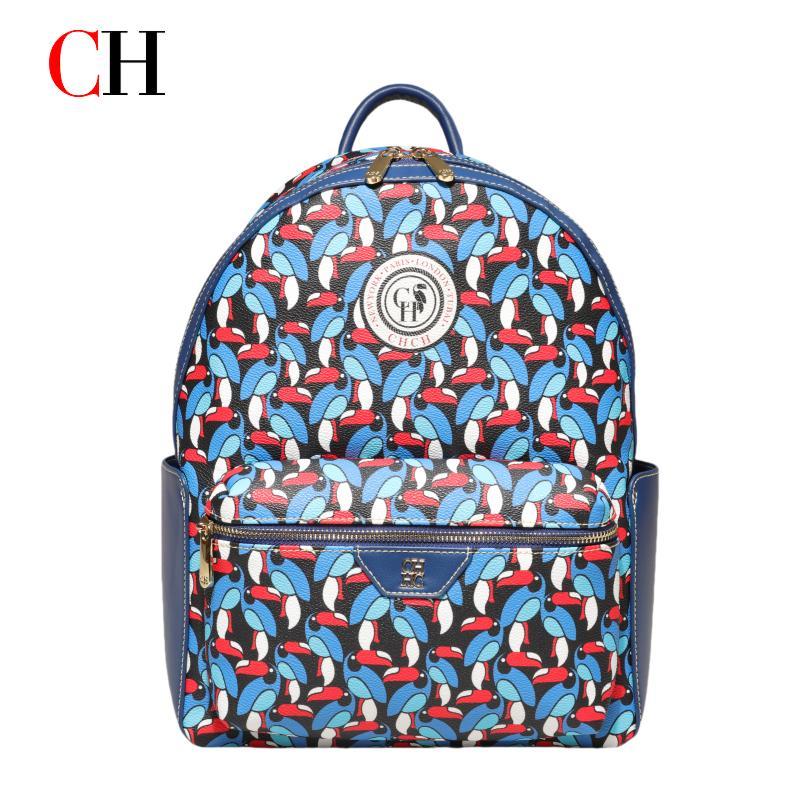 CH Luxury Women Backpack PU Le - Fashion Backpack Women incelemesi ve fiyatı