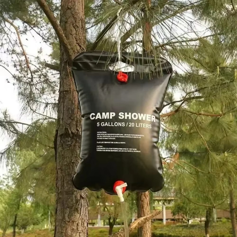 Car Camping Equipment, Shower  - Hydration Pack Outdoor incelemesi ve fiyatı