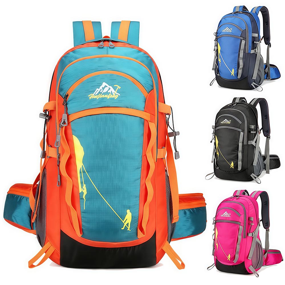 40L Hiking Backpack, Lightweig - Foldable Backpack Small incelemesi ve fiyatı
