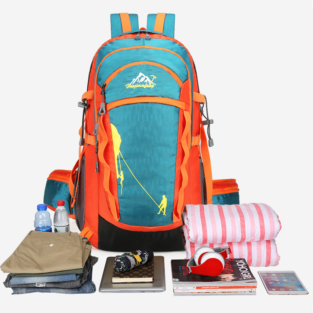 40L Hiking Backpack, Lightweig - Foldable Backpack Small incelemesi ve fiyatı