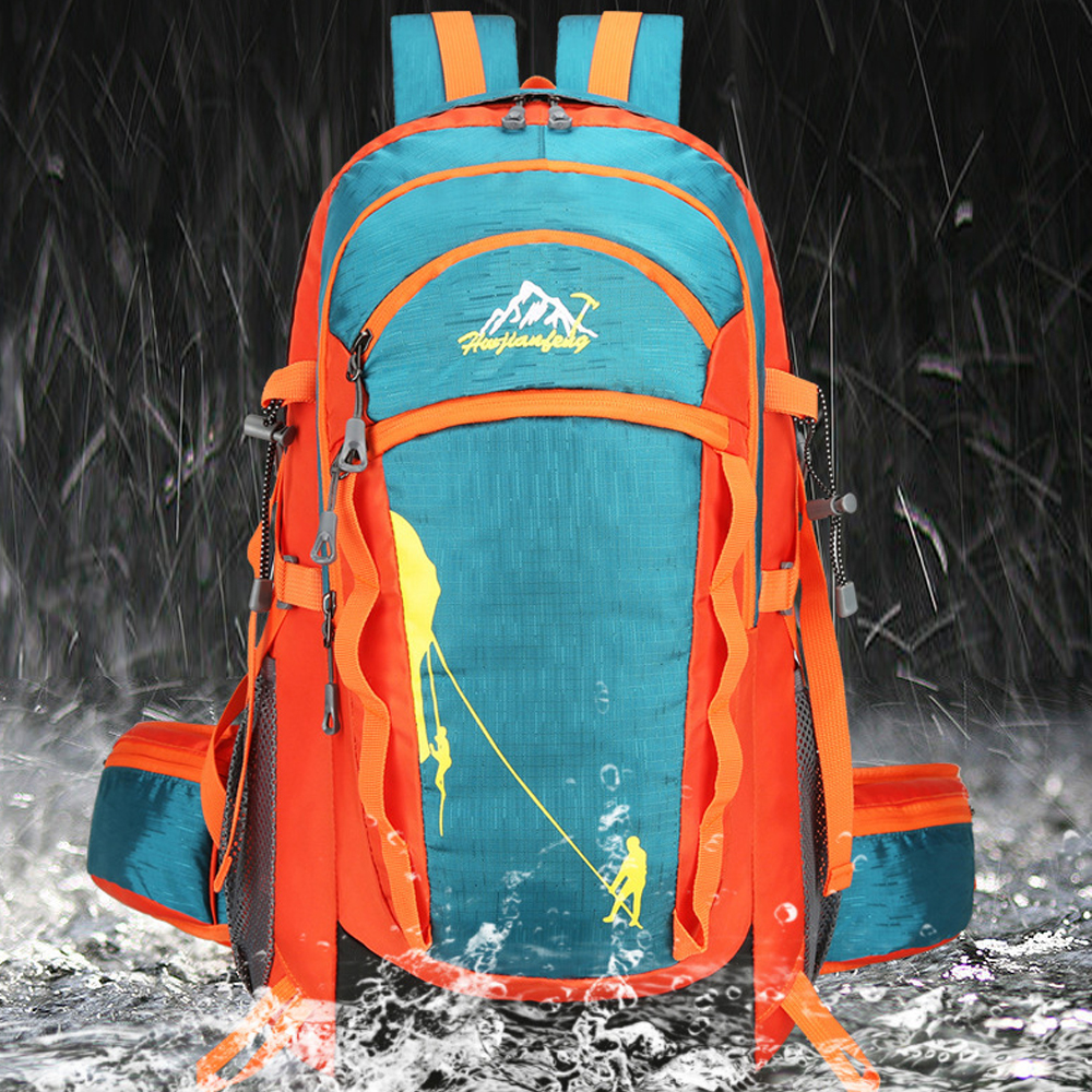 40L Hiking Backpack, Lightweig - Foldable Backpack Small incelemesi ve fiyatı