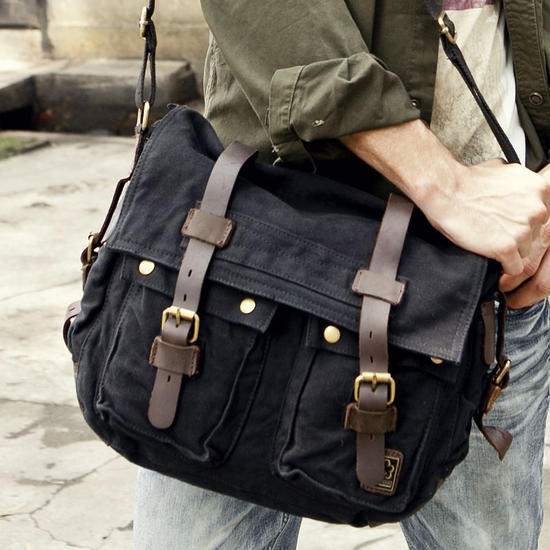Men's Women's Casual Vintage C - Leather Backpack Vintage incelemesi ve fiyatı