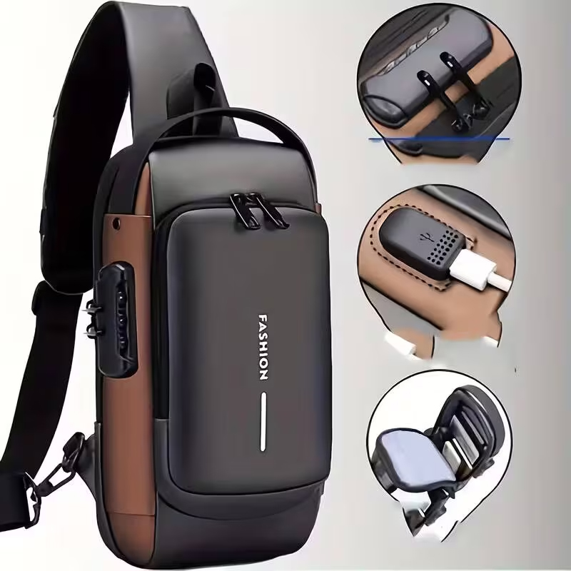 Anti-theft Motorcycle Backpack - Travel Backpack Anti Theft incelemesi ve fiyatı