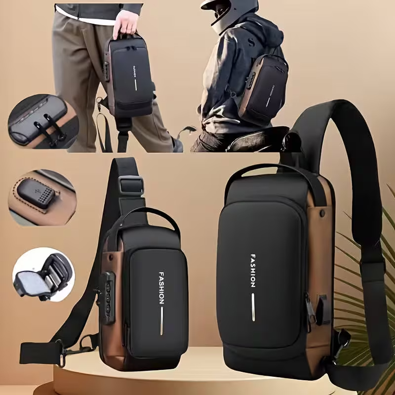 Anti-theft Motorcycle Backpack - Travel Backpack Anti Theft incelemesi ve fiyatı